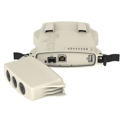 Infortisa Image 1 - Mikrotik RB922UAGS-5HPacD-NM NetMetal 5 5GHz L4