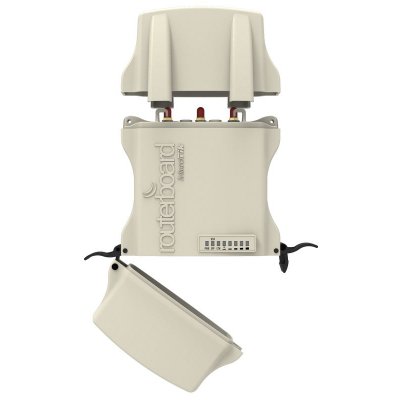 Infortisa Image 2 - Mikrotik RB922UAGS-5HPacD-NM NetMetal 5 5GHz L4
