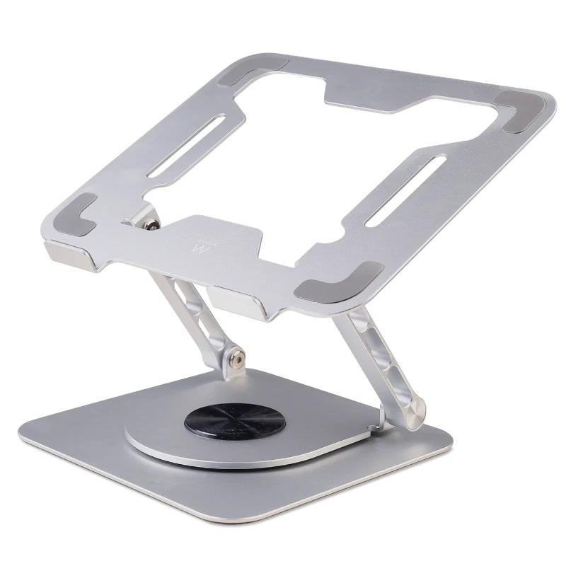Infortisa Image 1 - Ewent Soporte portatil aluminio 17" Giro 360º