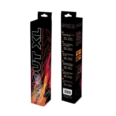 Infortisa Image 3 - Krom Alfombrilla Gaming Knout XL Extended