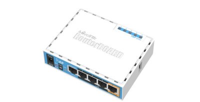 Infortisa Image 1 - MikroTik RB951Ui-2nD hAP 5x10/100 2.4GHz L4