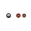 Infortisa Image 1 - Nanocable Cable Audio, Jack 3.5/M-2xRCA/M 1,5 M