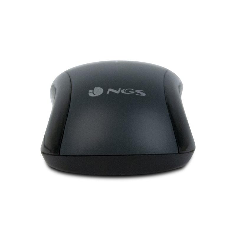 Infortisa Image 1 - NGS Raton óptico Mist 1000Dpi Negro