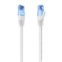 Infortisa Image 1 - Aisens Cable RJ45 CAT.6 UTP AWG26 CCA Blanco 0.5