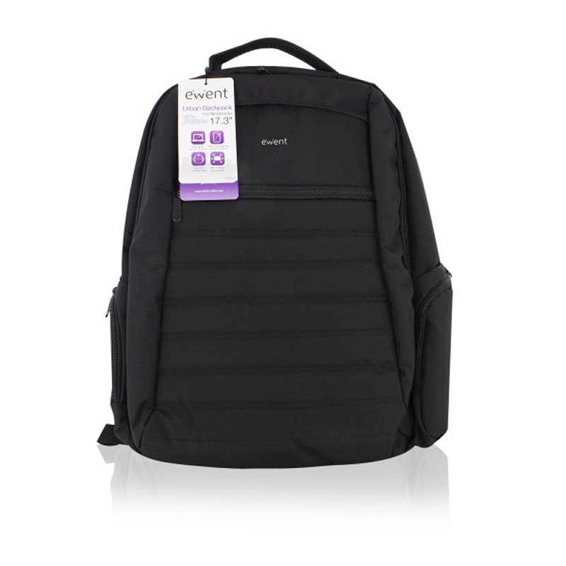 Infortisa Image 1 - EWENT EW2528 Mochila portátil 17.3"