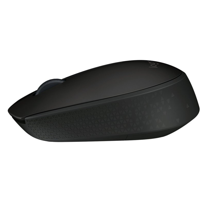 Infortisa Image 1 - Logitech Ratón Inalámbrico B170 Negro