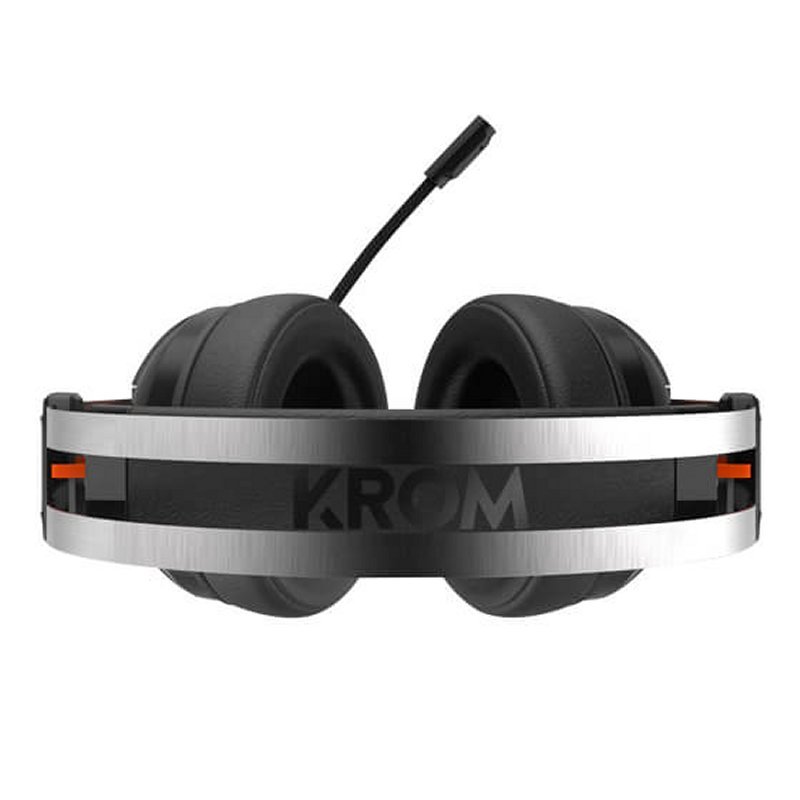 Infortisa Image 3 - Krom Auricular Gaming Kode 7.1 Virtual