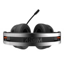 Infortisa Image 3 - Krom Auricular Gaming Kode 7.1 Virtual