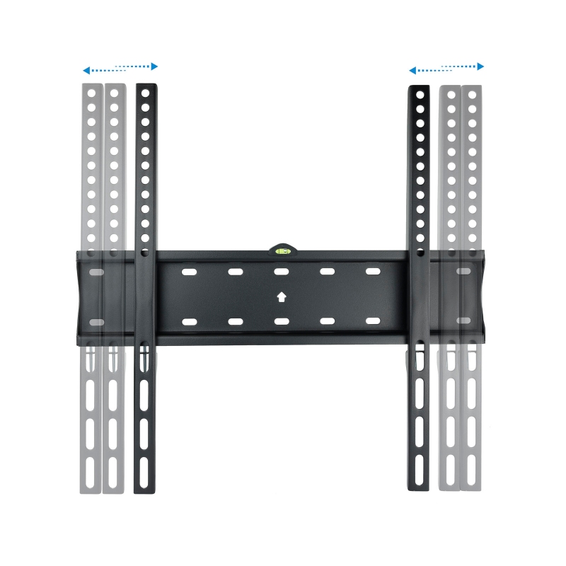 Infortisa Image 3 - Tooq LP4155F-B Soporte TV 32"-55" Negro