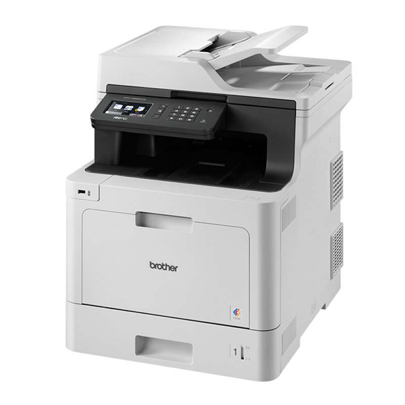 Infortisa Image 1 - Brother Multifunción Laser MFC-L8690CDW Wifi Red