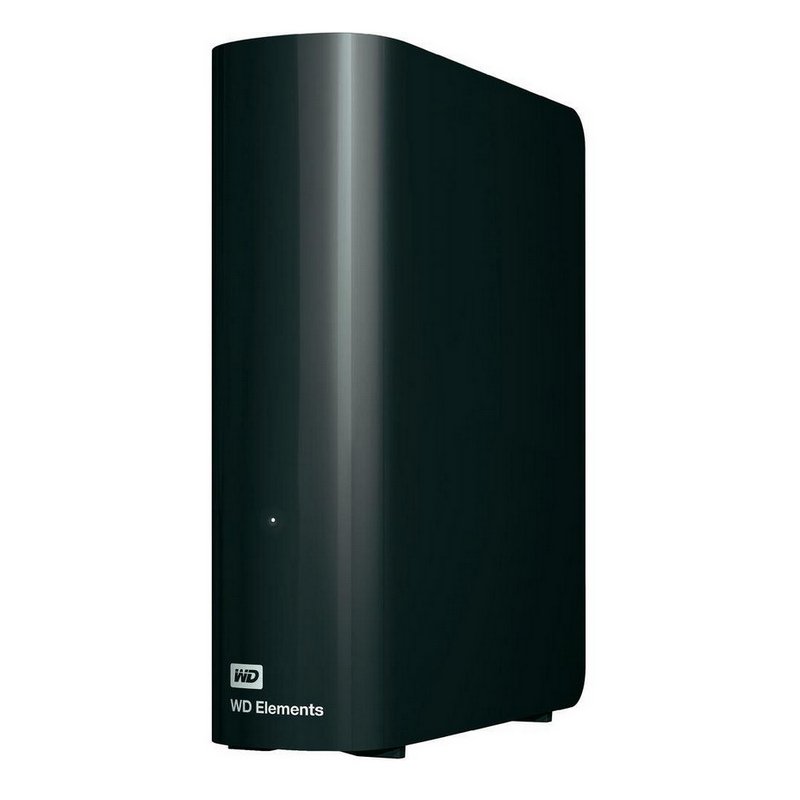 Infortisa Image 1 - Western Digital Elements Desktop 4TB 3.5" USB 3.0
