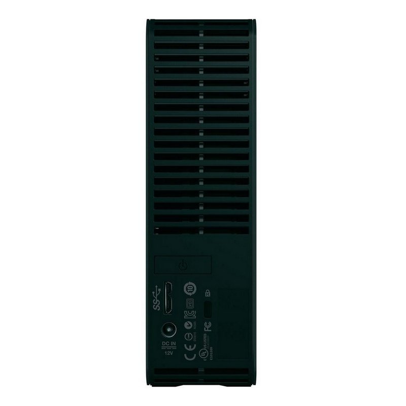 Infortisa Image 3 - Western Digital Elements Desktop 4TB 3.5" USB 3.0