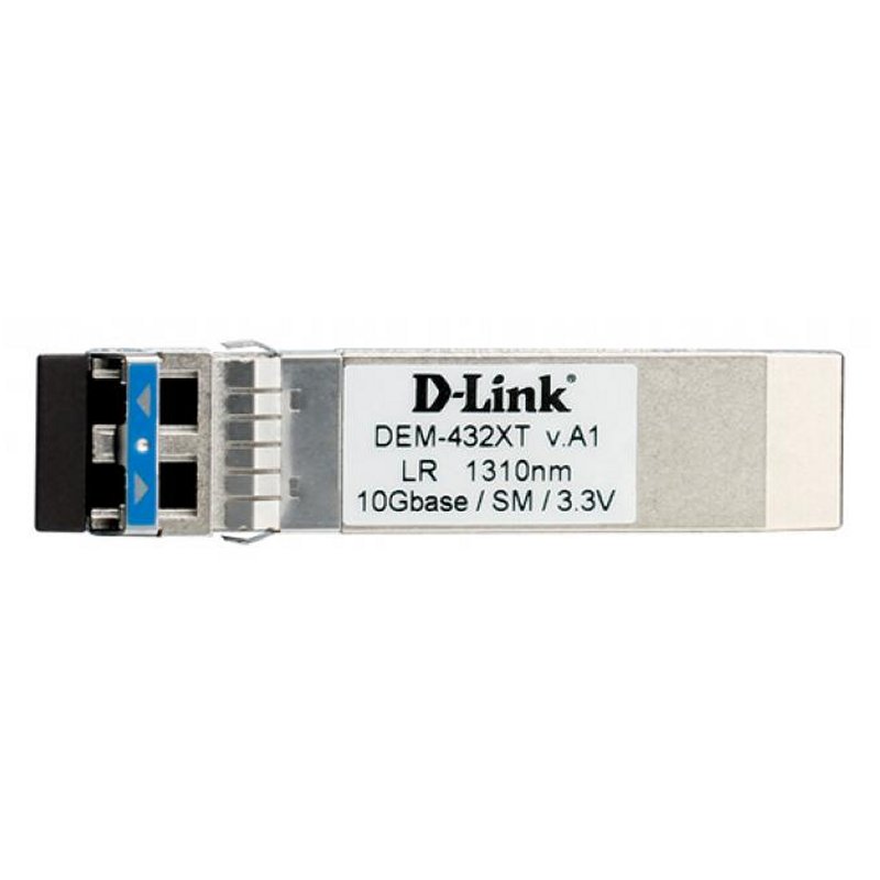Infortisa Image 1 - D-Link DEM-432XT Modulo SFP+ 10GB 10Km