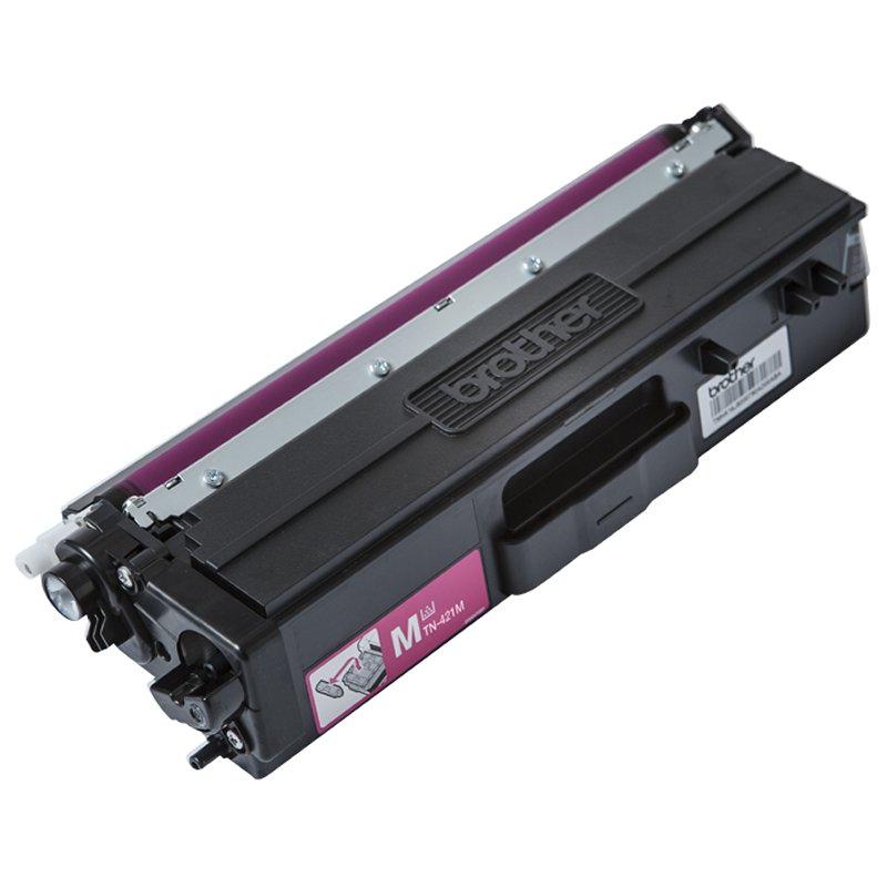 Infortisa Image 1 - Brother Tóner TN421M Magenta