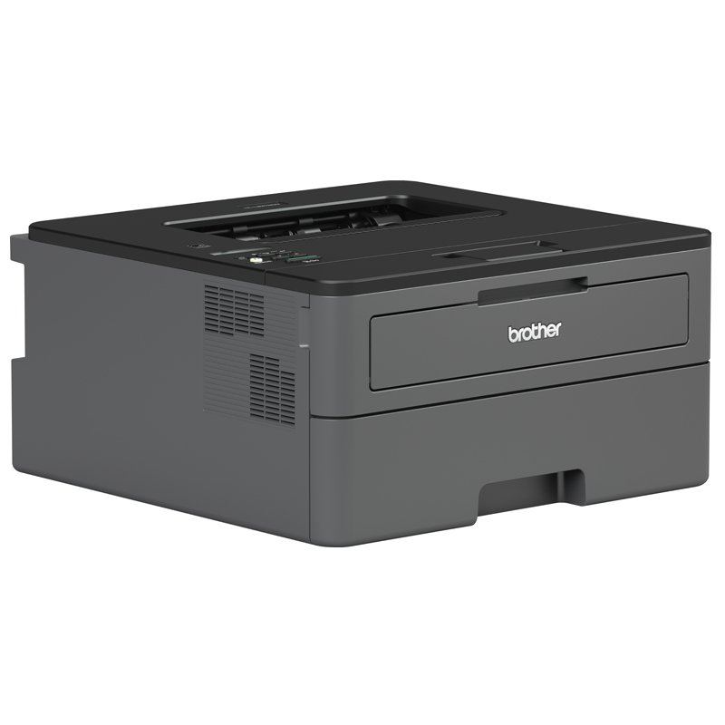 Infortisa Image 2 - Brother Impresora Laser HL-L2370DN Duplex Red