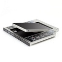Infortisa Image 1 - EWENT ADAP.HDD/SSD SATA PARA UNIDAD ÓPTICA 9.5mm