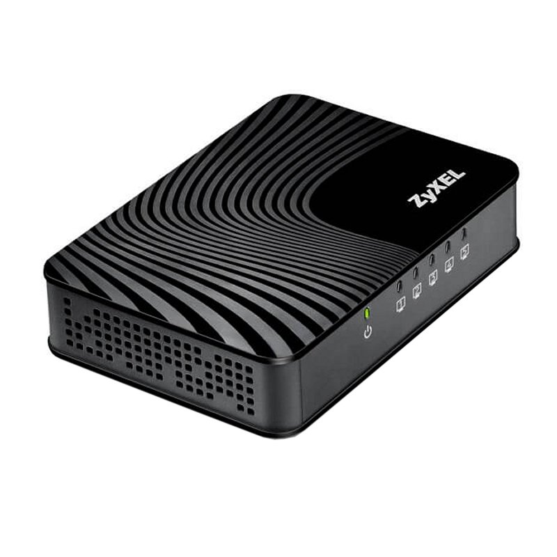Infortisa Image 1 - ZyXEL GS-105SV2 Switch 5xGB