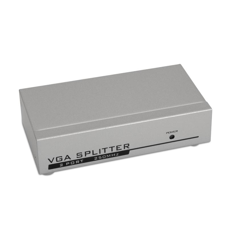 Infortisa Image 1 - Nanocable Multiplexor VGA para 2 monitores