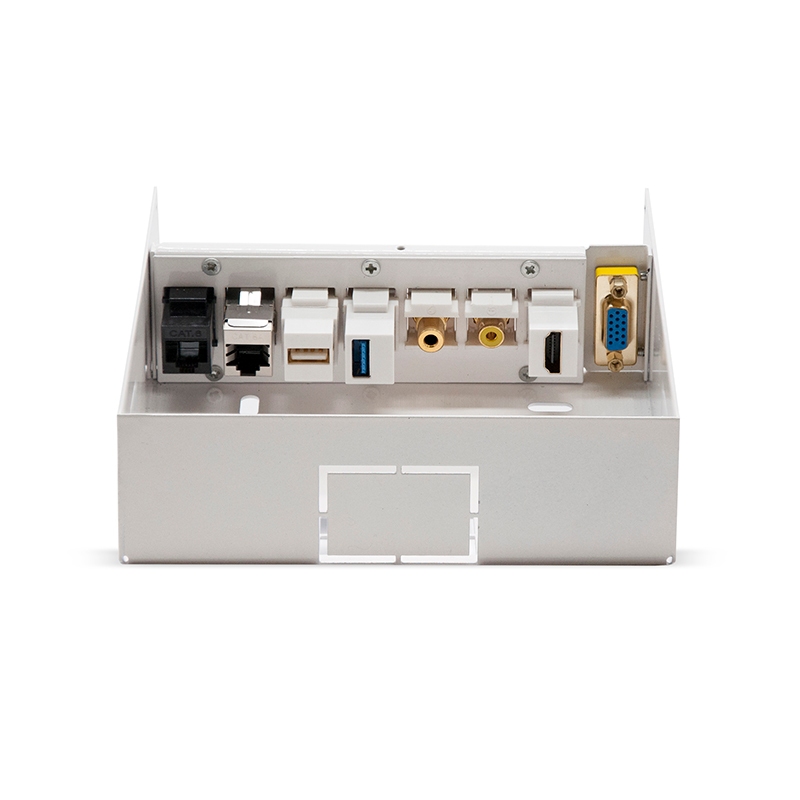 Infortisa Image 2 - Nanocable Caja conexiones para pizarra sin cables