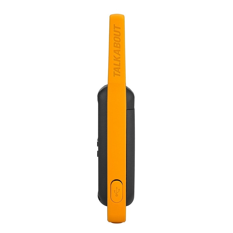 Infortisa Image 1 - MOTOROLA T82 Extreme Walkie Talkie 10Km 16CH Duo