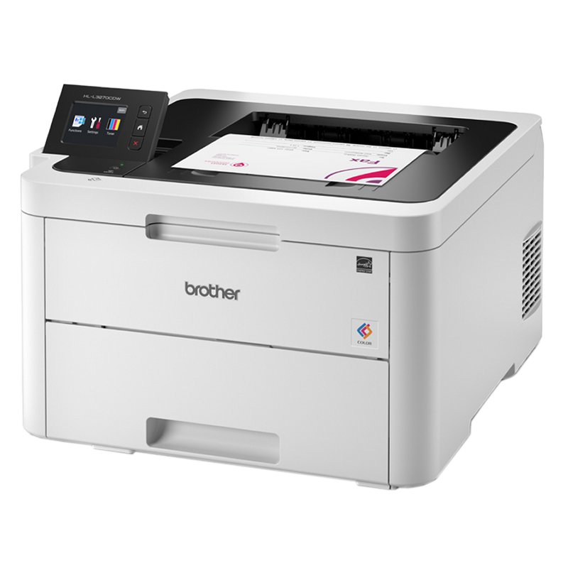 Infortisa Image 1 - Brother Impresora Led Color HL-3270CDW Wifi