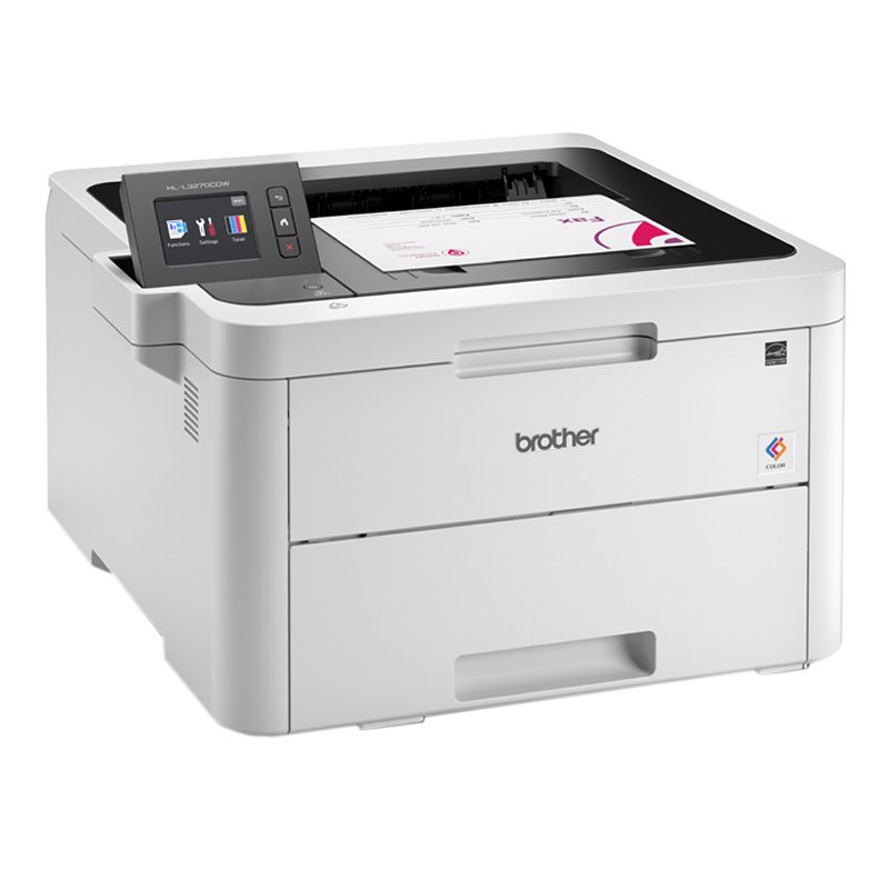 Infortisa Image 2 - Brother Impresora Led Color HL-3270CDW Wifi