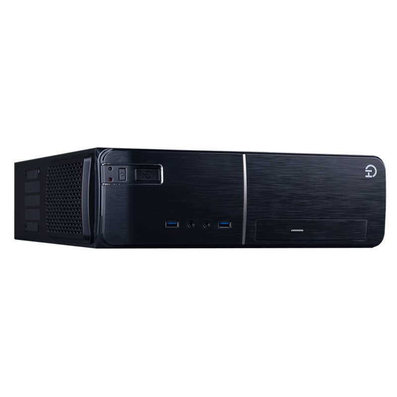 Infortisa Image 2 - Hiditec Caja Micro ATX/ITX Slim SLM20 PRO USB3.0
