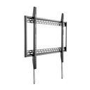 Infortisa Image 3 - Tooq LP41130F-B Soporte Pared  fijo 60-100"  130Kg