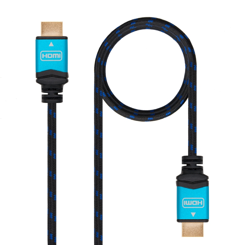 Infortisa Image 1 - Nanocable Cable HDMI V2.0 4K@60Hz M/M 1.5 M