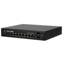 Infortisa Image 1 - Ubiquiti EdgeSwitch ES-8-150W 8xGB 2xSFP