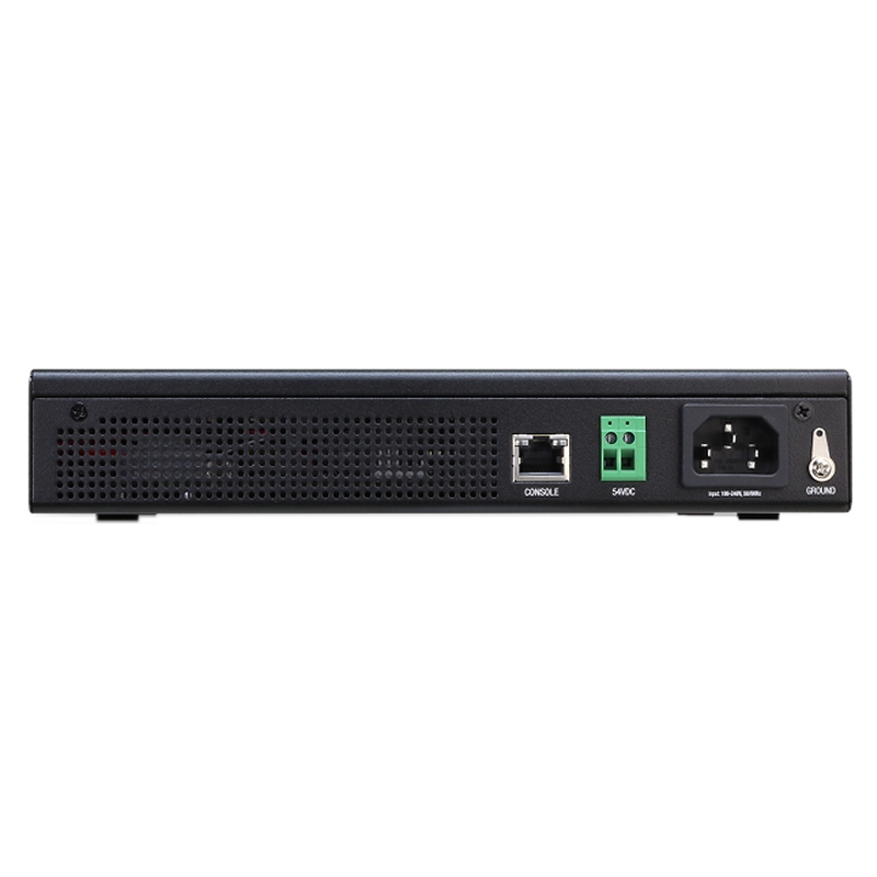 Infortisa Image 2 - Ubiquiti EdgeSwitch ES-8-150W 8xGB 2xSFP