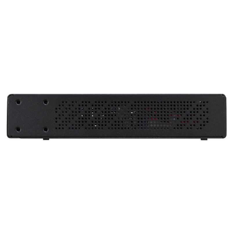 Infortisa Image 3 - Ubiquiti EdgeSwitch ES-8-150W 8xGB 2xSFP