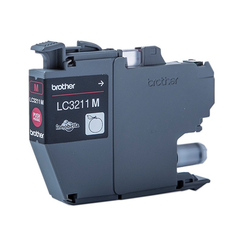 Infortisa Image 1 - Brother Cartucho LC3211M Magenta