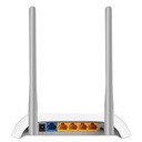 Infortisa Image 2 - TP-LINK TL-WR850N Router N300 2T2R 5dBi WISP