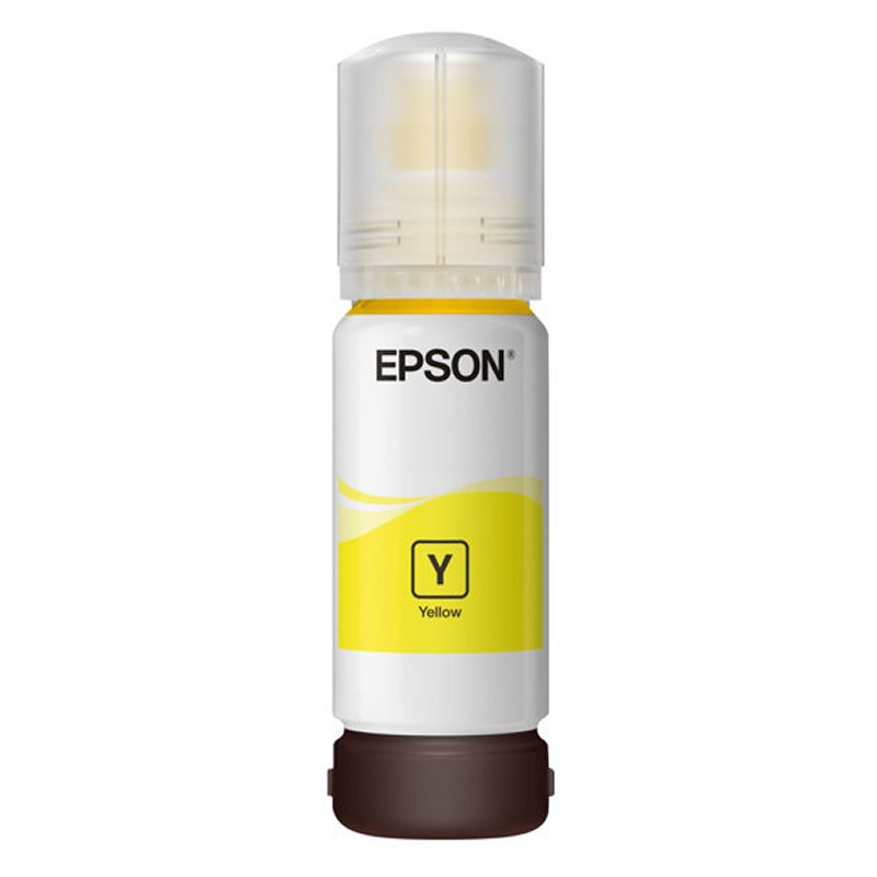 Infortisa Image 2 - Epson Botella Tinta Ecotank 102 Amarillo