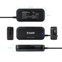 Infortisa Image 2 - Tooq Cargador portátil 90W manual 12 conectores