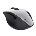 Infortisa Image 1 - NGS Ratón Inalámbrico 2.4 GHz BOWWHITE 16000DPI Bl