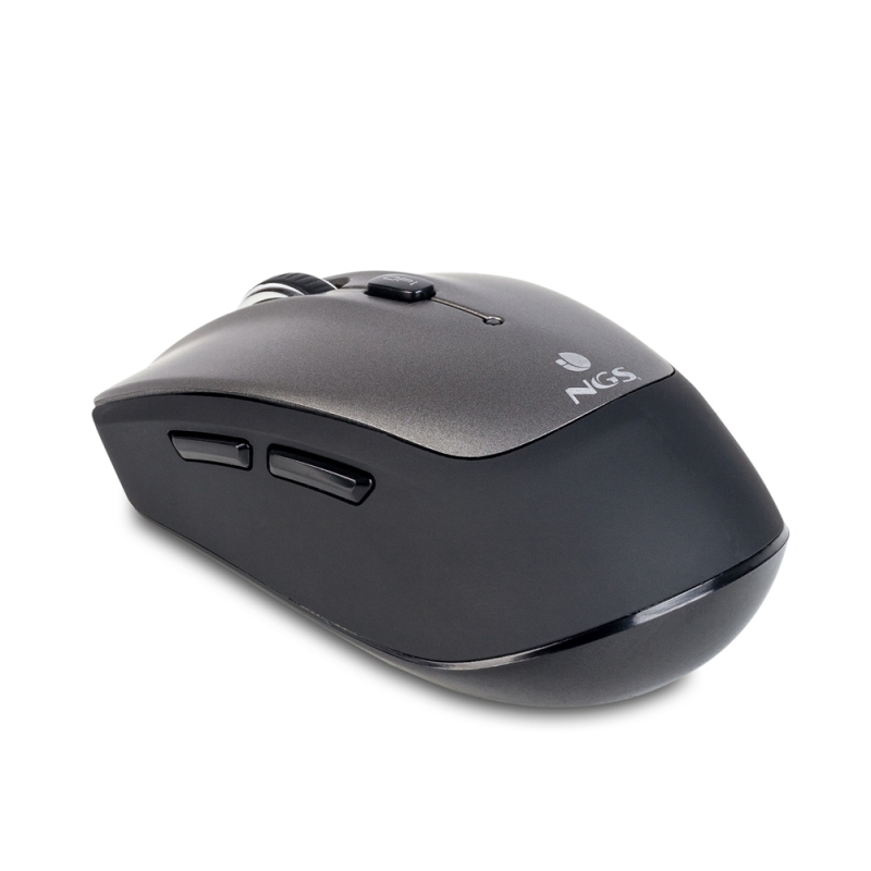 Infortisa Image 1 - NGS Ratón inalámbrico FRIZZ Bluetooth