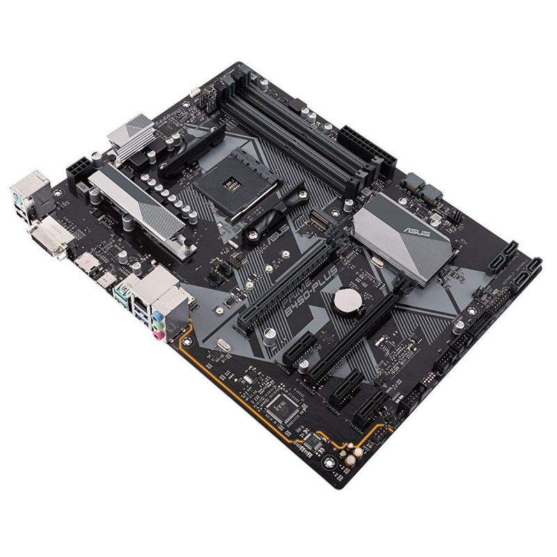 Infortisa Image 2 - Asus Placa Base Prime B450-Plus socket AM4