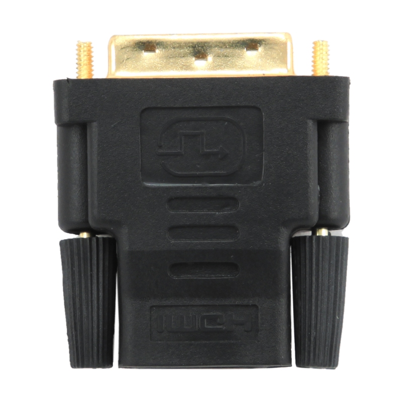 Infortisa Image 2 - Gembird Conversor DVI-D (M) 18+1p a HDMI (H)