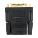 Infortisa Image 2 - Gembird Conversor DVI-D (M) 18+1p a HDMI (H)
