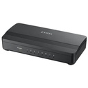 Infortisa Image 1 - ZyXEL GS-108SV2 Switch 8xGB