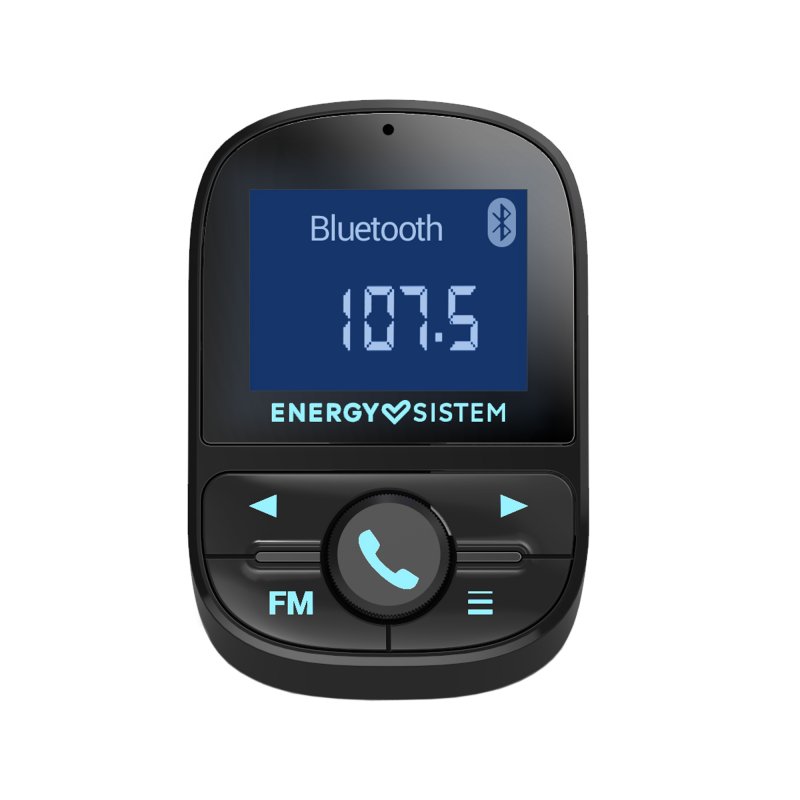 Infortisa Image 1 - Energy Sistem Car Transmitter FM Bluetooth PRO