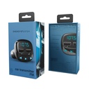 Infortisa Image 3 - Energy sistem Car Transmitter FM Black (microSD)