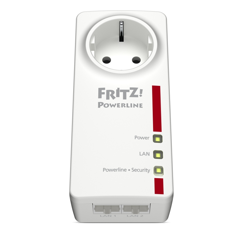 Infortisa Image 1 - FRITZ! Powerline 1220E Powerline