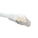 Infortisa Image 2 - iggual Latiguillo CAT7 SFTP LSZH 10 metros blanco