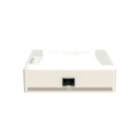 Infortisa Image 2 - MikroTik CSS106-1G-4P-1S RB260GSP Switch 5xGB 1xSF