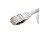 Infortisa Image 3 - iggual Latiguillo CAT7 SFTP LSZH 10 metros blanco