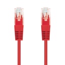 Infortisa Image 2 - Nanocable Latiguillo Cat. 6UTP 2 M Rojo