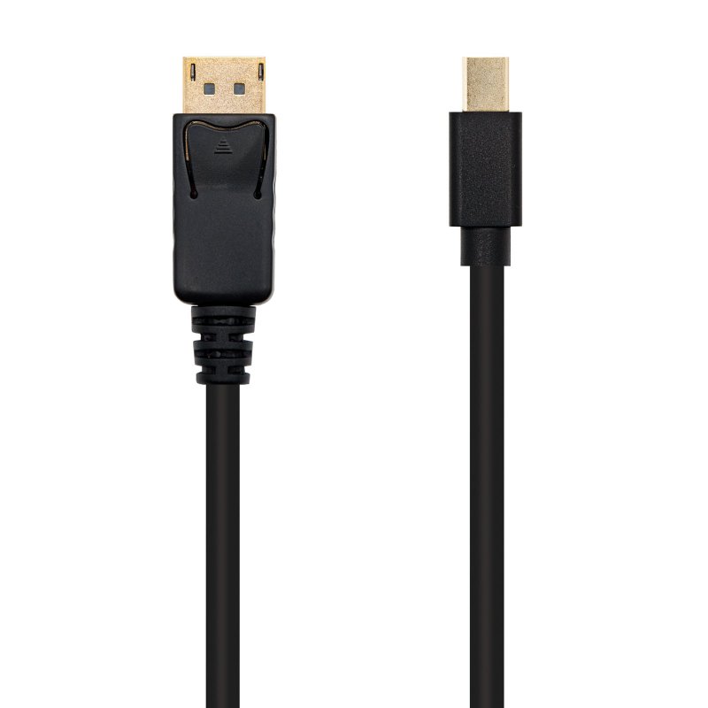 Infortisa Image 1 - Nanocable Mini DP/Displayport, Mini DP/M-DP/M, 2 M